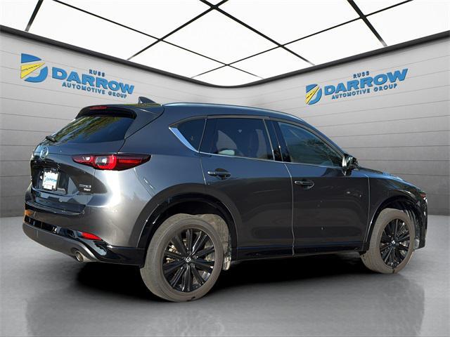 used 2023 Mazda CX-5 car, priced at $27,514