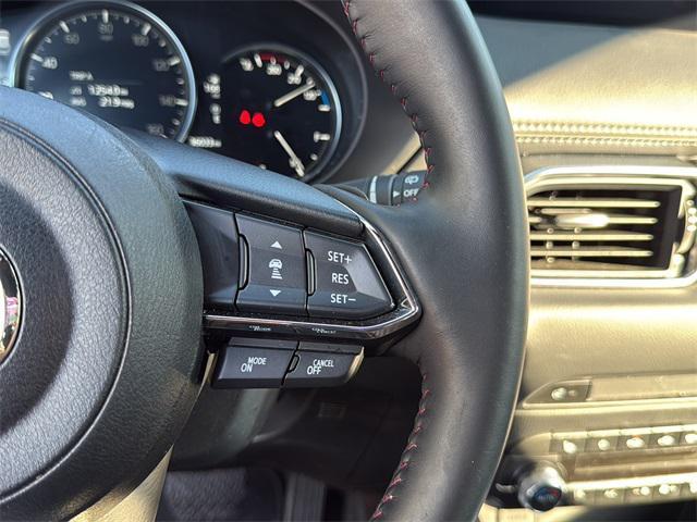 used 2023 Mazda CX-5 car, priced at $27,514