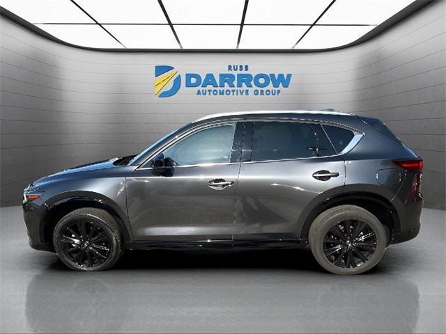 used 2023 Mazda CX-5 car, priced at $25,244
