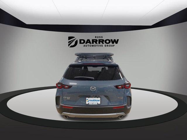 new 2025 Mazda CX-50 car, priced at $44,140