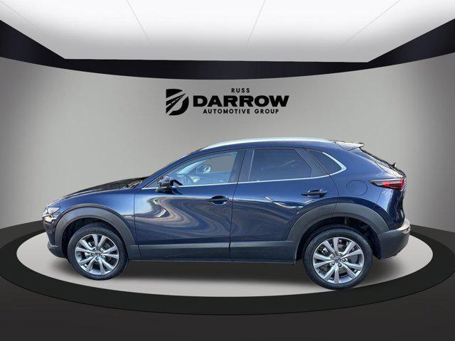 used 2022 Mazda CX-30 car, priced at $22,061