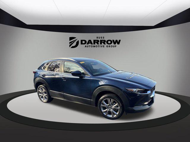 used 2022 Mazda CX-30 car, priced at $22,061