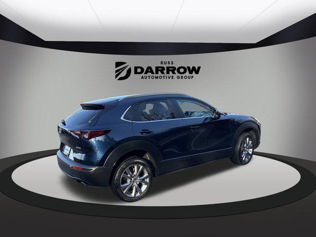 used 2022 Mazda CX-30 car, priced at $22,061