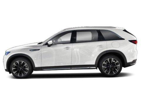 used 2025 Mazda CX-90 PHEV car, priced at $45,997