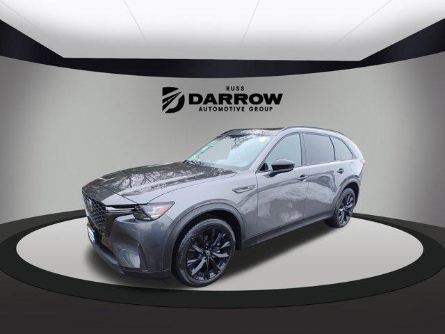 used 2025 Mazda CX-90 PHEV car, priced at $45,700