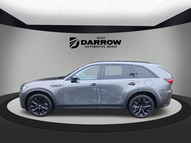 used 2025 Mazda CX-90 PHEV car, priced at $41,147