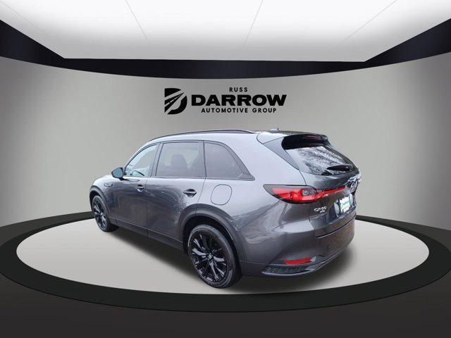 used 2025 Mazda CX-90 PHEV car, priced at $41,147