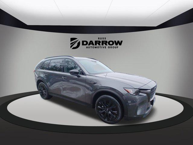 used 2025 Mazda CX-90 PHEV car, priced at $41,147