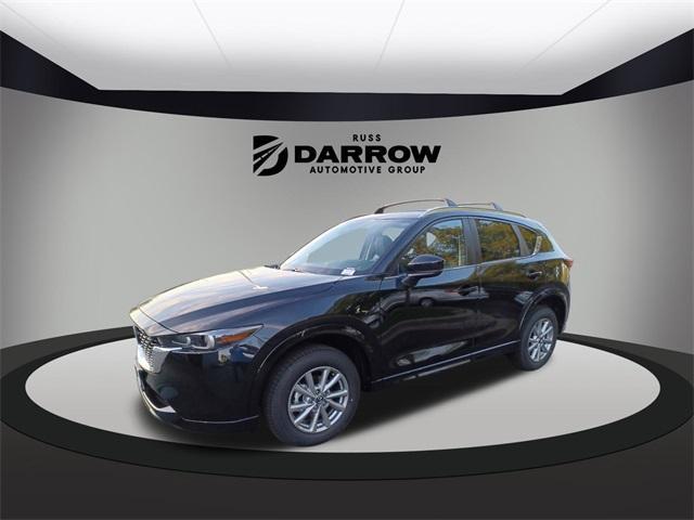 new 2024 Mazda CX-5 car, priced at $28,841