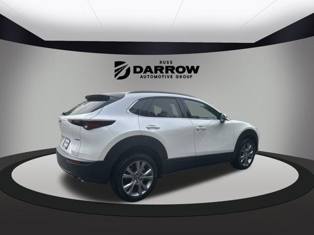 used 2023 Mazda CX-30 car, priced at $24,228