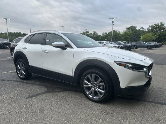 used 2023 Mazda CX-30 car, priced at $24,228