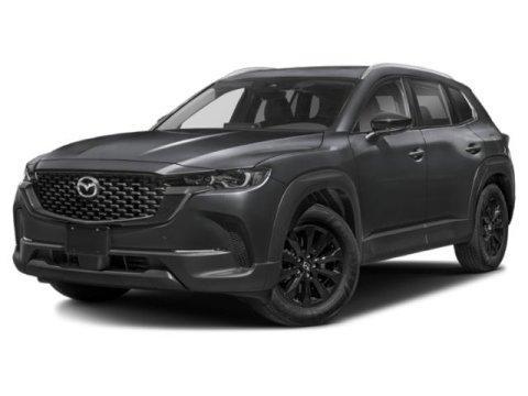 new 2025 Mazda CX-50 car, priced at $34,772