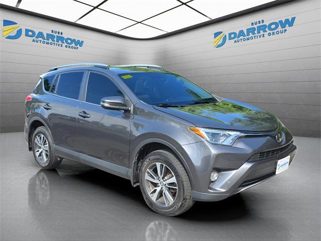 used 2016 Toyota RAV4 car, priced at $12,742