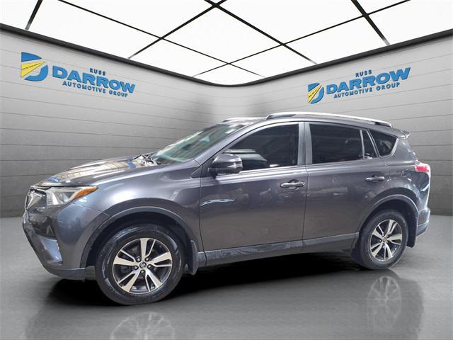used 2016 Toyota RAV4 car, priced at $12,742