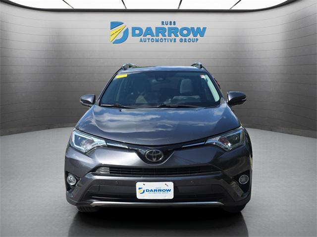 used 2016 Toyota RAV4 car, priced at $12,742