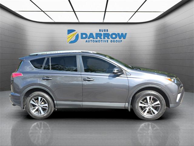 used 2016 Toyota RAV4 car, priced at $12,742