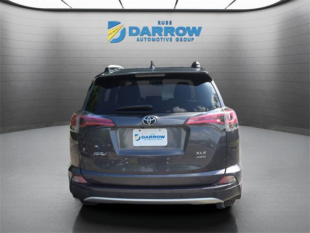 used 2016 Toyota RAV4 car, priced at $12,742