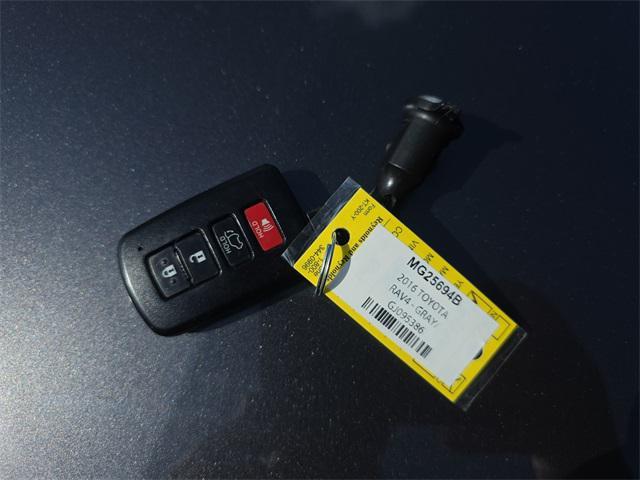 used 2016 Toyota RAV4 car, priced at $12,742