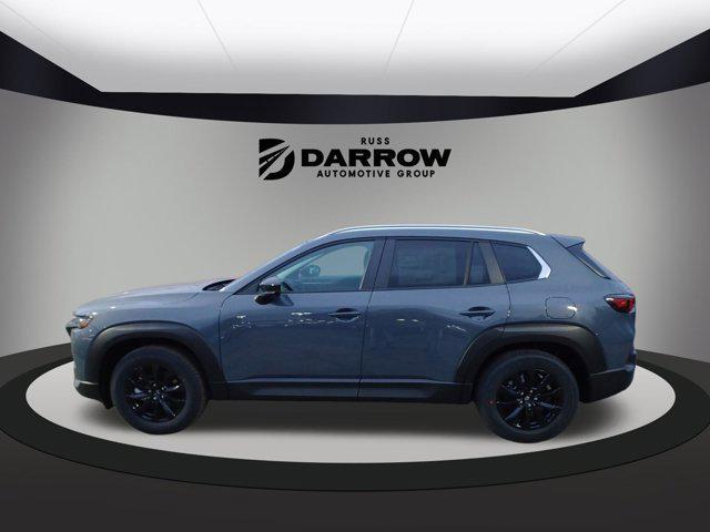 new 2025 Mazda CX-50 car, priced at $33,048