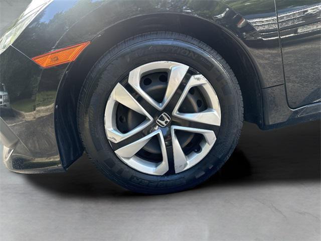 used 2016 Honda Civic car, priced at $12,713
