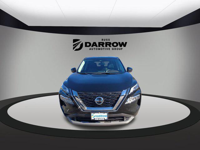 used 2021 Nissan Rogue car, priced at $22,827