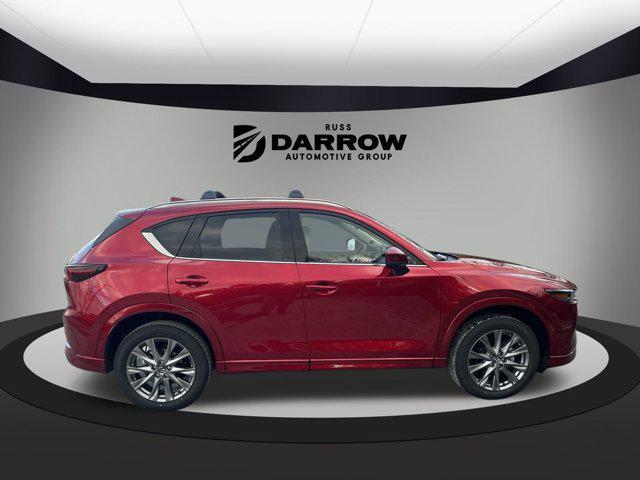 new 2025 Mazda CX-5 car, priced at $36,126