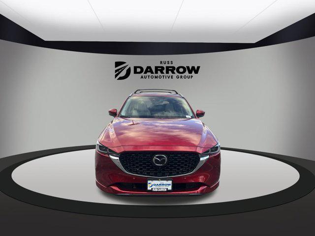 new 2025 Mazda CX-5 car, priced at $36,126