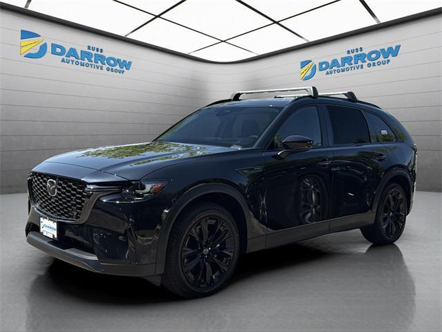 new 2025 Mazda CX-90 PHEV car, priced at $54,022
