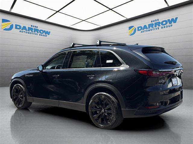 new 2025 Mazda CX-90 PHEV car, priced at $54,022