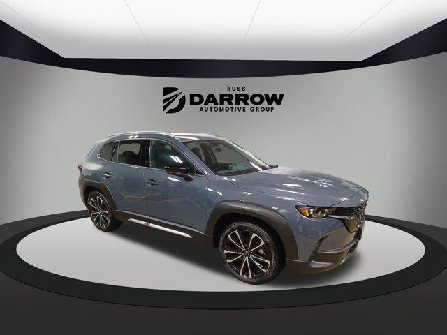 new 2025 Mazda CX-50 car, priced at $39,135