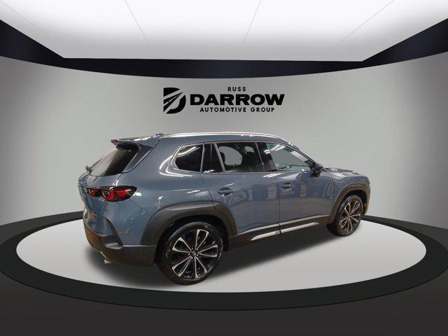 new 2025 Mazda CX-50 car, priced at $39,135