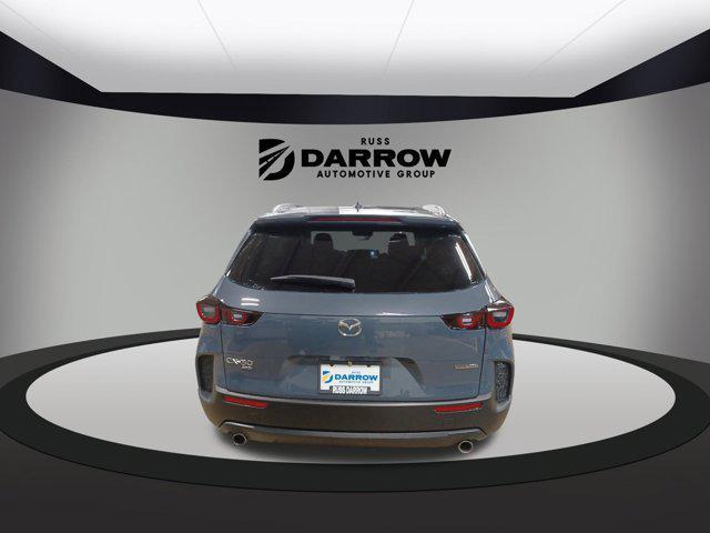 new 2025 Mazda CX-50 car, priced at $39,135