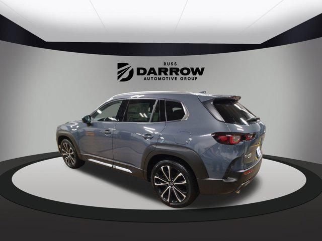 new 2025 Mazda CX-50 car, priced at $39,135