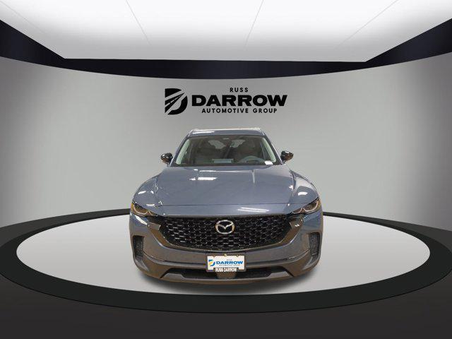 new 2025 Mazda CX-50 car, priced at $39,135