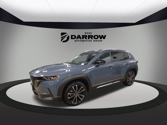 new 2025 Mazda CX-50 car, priced at $39,135