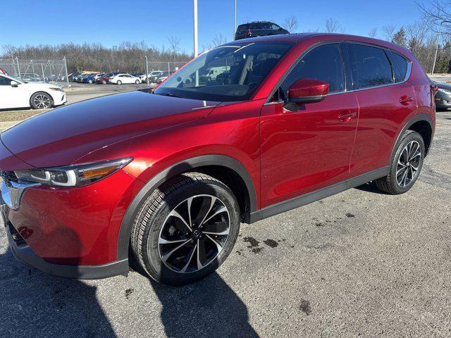 used 2022 Mazda CX-5 car, priced at $26,065