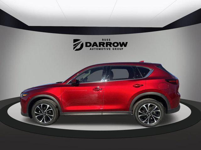 used 2022 Mazda CX-5 car, priced at $25,684