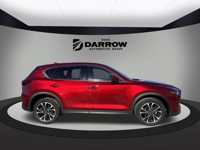 used 2022 Mazda CX-5 car, priced at $25,684