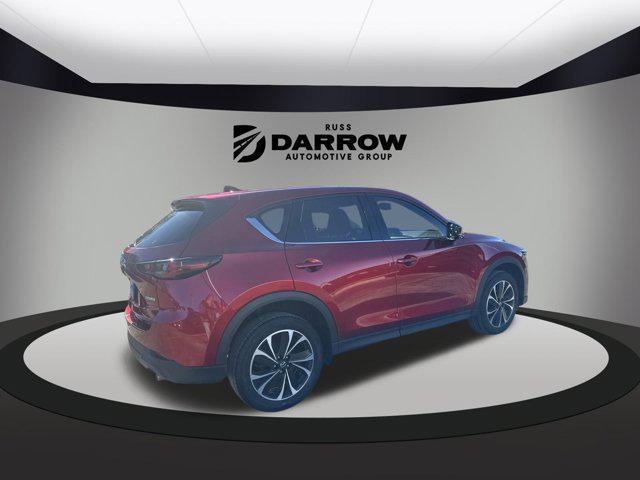 used 2022 Mazda CX-5 car, priced at $25,684