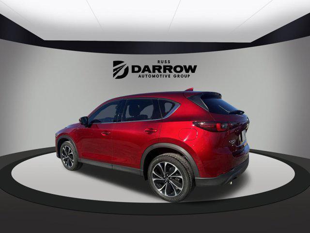 used 2022 Mazda CX-5 car, priced at $25,684