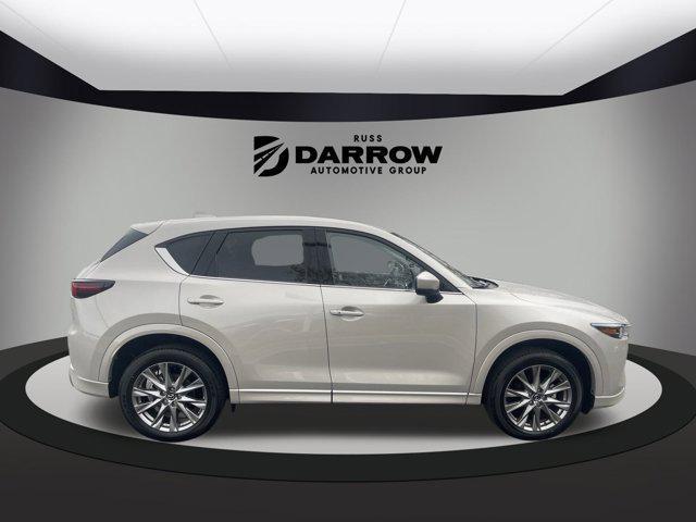 new 2025 Mazda CX-5 car, priced at $36,972