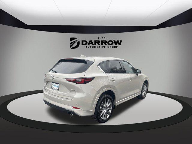 new 2025 Mazda CX-5 car, priced at $36,972