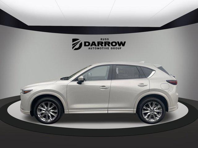 new 2025 Mazda CX-5 car, priced at $36,972