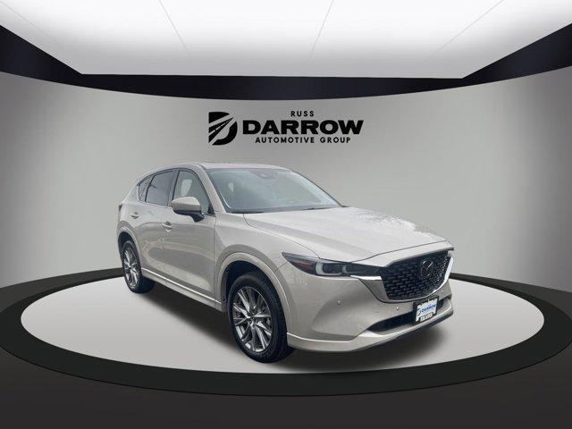 new 2025 Mazda CX-5 car, priced at $36,972