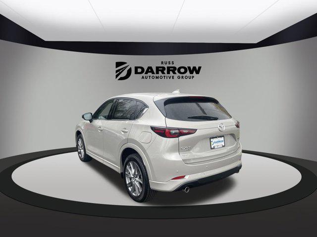 new 2025 Mazda CX-5 car, priced at $36,972