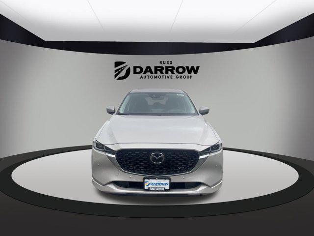 new 2025 Mazda CX-5 car, priced at $36,972