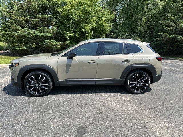 new 2025 Mazda CX-50 car, priced at $43,513