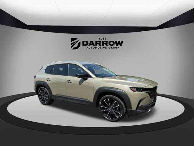 new 2025 Mazda CX-50 car, priced at $43,513