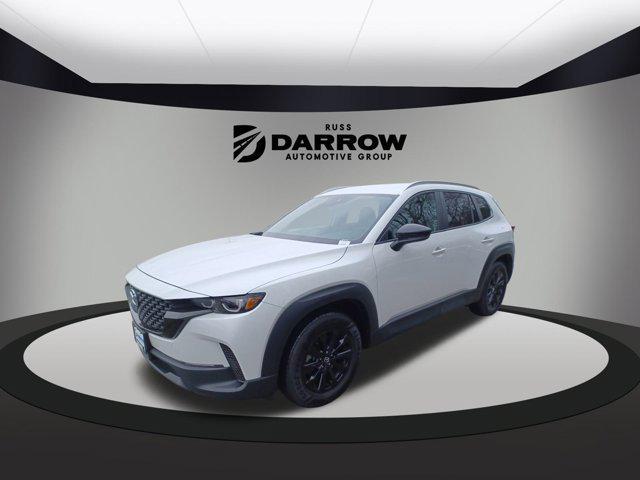 used 2024 Mazda CX-50 car, priced at $27,084