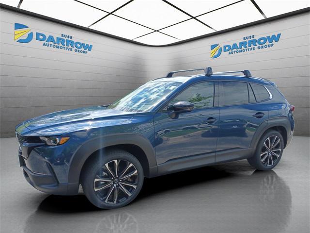 new 2025 Mazda CX-50 car, priced at $37,574